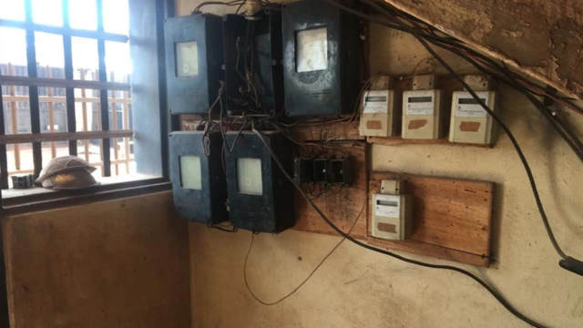 'Meter' ọkụ latrik