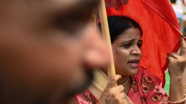 کسان احتجاج، انڈیا