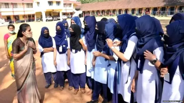 ਹਿਜਾਬ ਵਿਵਾਦ