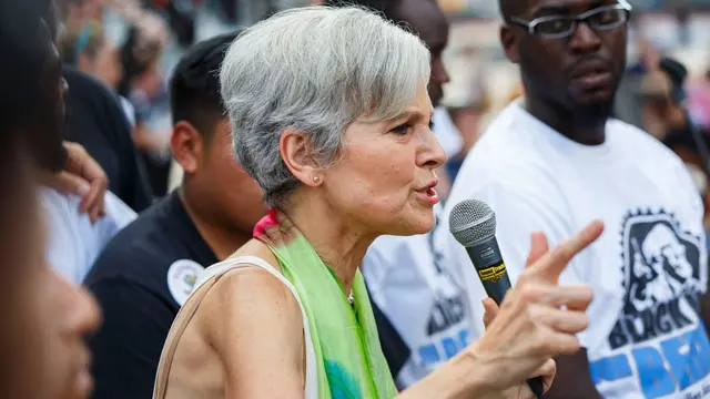Jill Stein