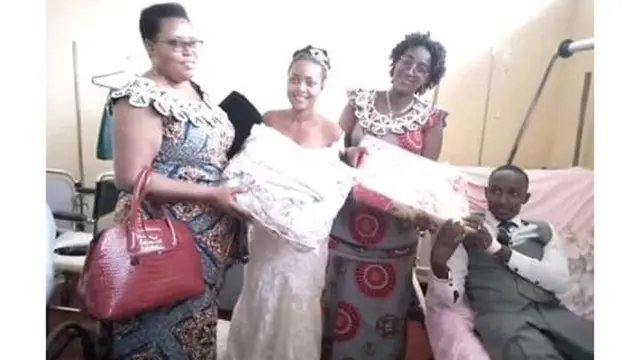 Gabin na Charlotte bakira impano mu bitaro