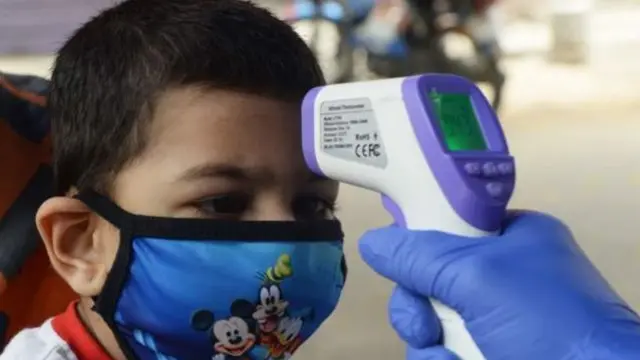 કોરોના વાઇરસ