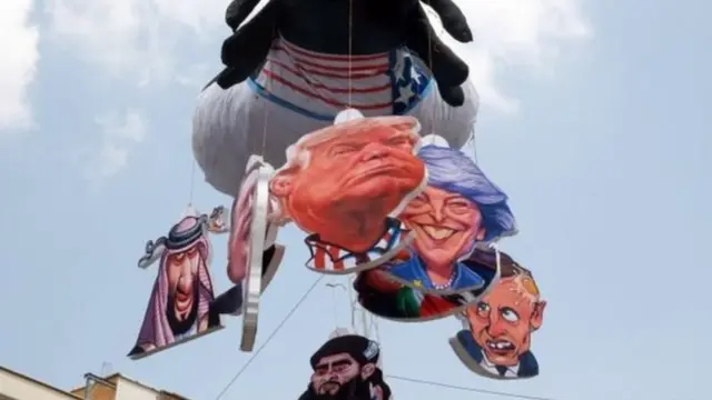 ईरान, अमरीका और खाड़ी: अब क्या?