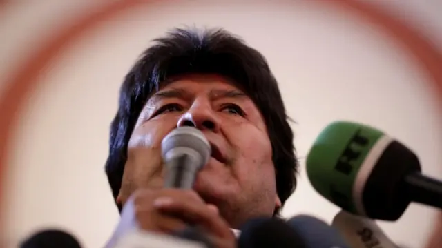 Evo Morales