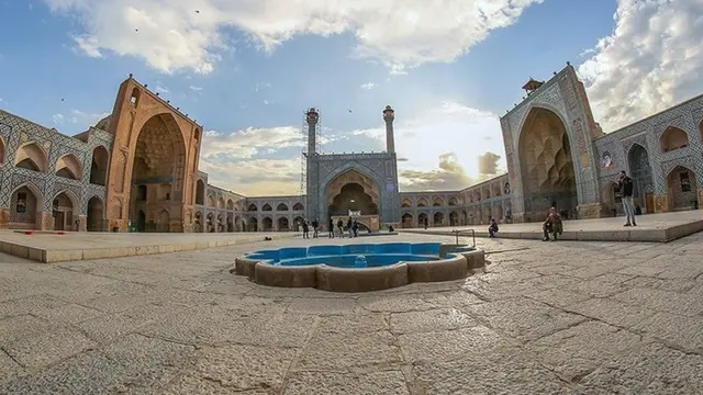 اصفهان
