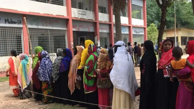 খুলনা সিটি নির্বাচন