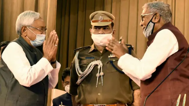 नीतीश कुमार