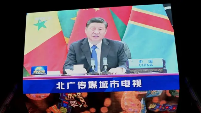 প্রেসিডেন্ট শি জিনপিং