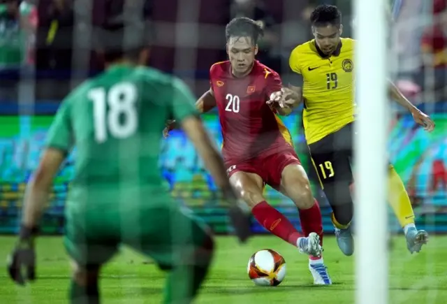 U23 Việt Nam đánh bại Malaysia 1-0 ở bán kết và giành quyền vào chung kết môn bóng đá nam SEA Games 31