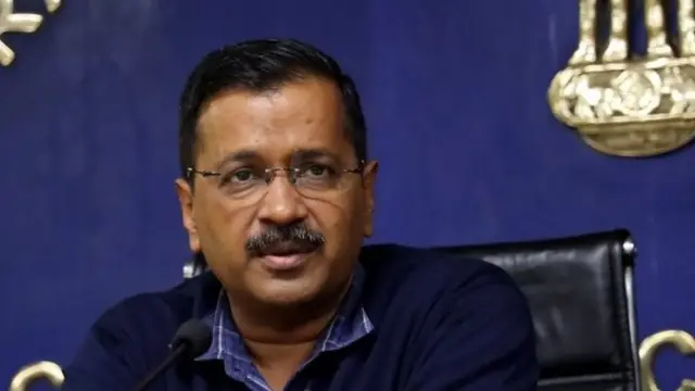 અરવિંદ કેજરીવાલ