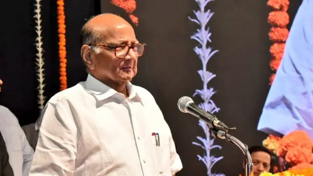 शरद पवार