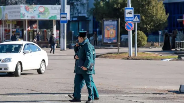 Ўзбекистонда жиноятчилик