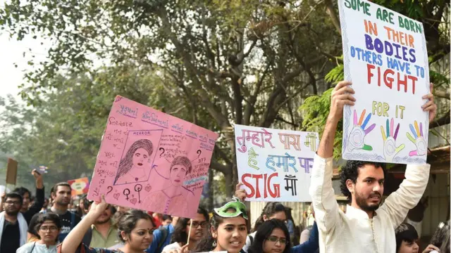 'ஓரினச்சேர்க்கை என்பது நோயல்ல'