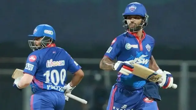 டெல்லி கேப்பிட்டல்ஸ் அணி