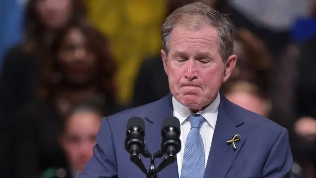 George Bush