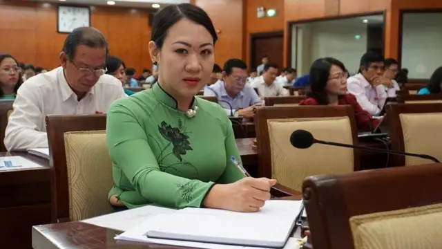Bà Hồng Xuân