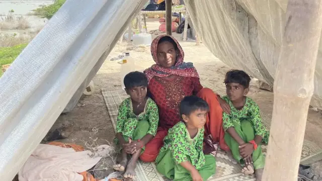 పాకిస్తాన్ వరదలు