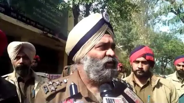 ਲੁਧਿਆਣਾ ਪੁਲਿਸ ਰੇਂਜ਼ ਦੇ ਡੀਆਈਜੀ ਰਣਬੀਰ ਸਿੰਘ ਖੱਟੜਾ