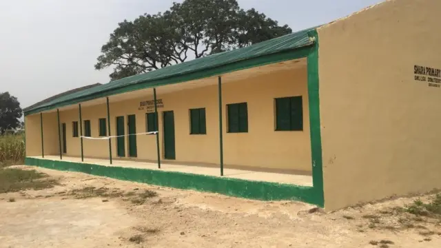 Samun wadannan azuzuwa ya dadadawa dalibai zukata, tare da fatan burinsu zai cika