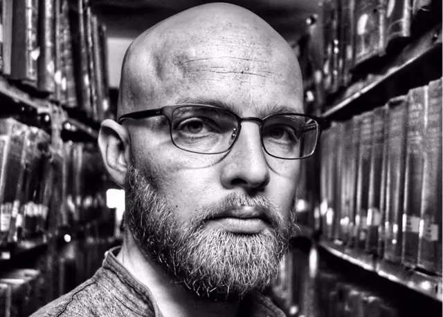 કિમ વેગરની તસવીર