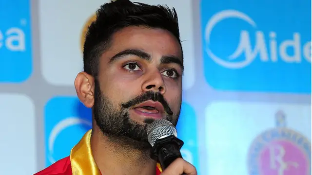 விராட் கோலி: ஆஸ்திரேலிய மைதானங்களை காதலிப்பவர்