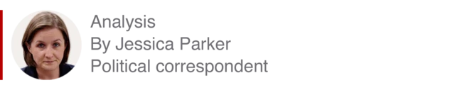 Analysis box by Jessica Parker, political correspondent