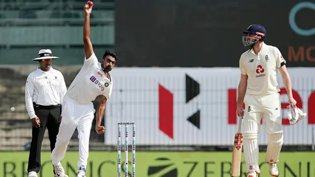 आर अश्विन