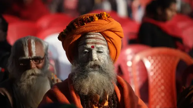 துறவிகள்