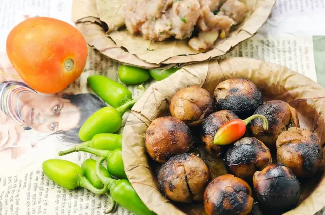 लिट्टी-चोखा