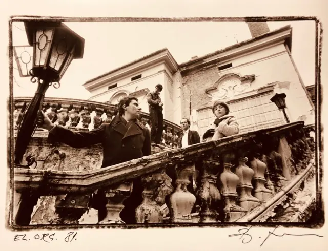 Електрични оргазам