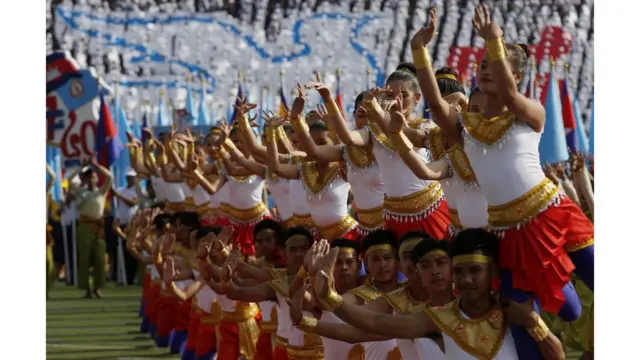 cambodia