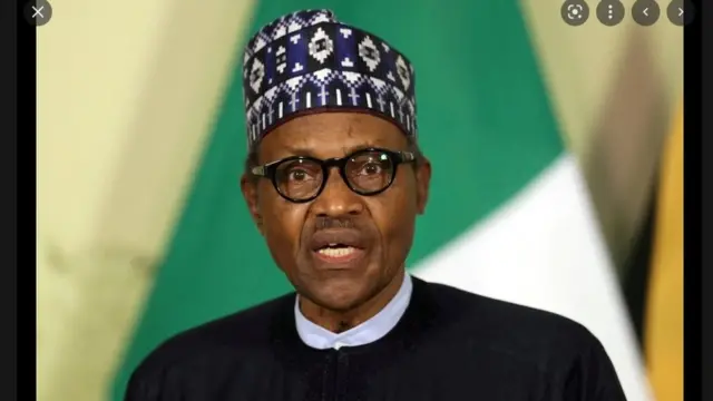 MUHAMMADU BUHARI