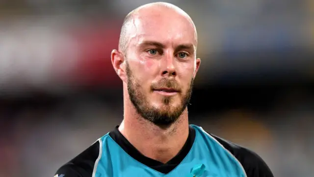 क्रिस लिन