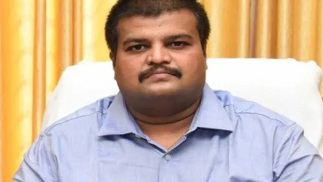 Dr.T.Prabhushankar I.A.S