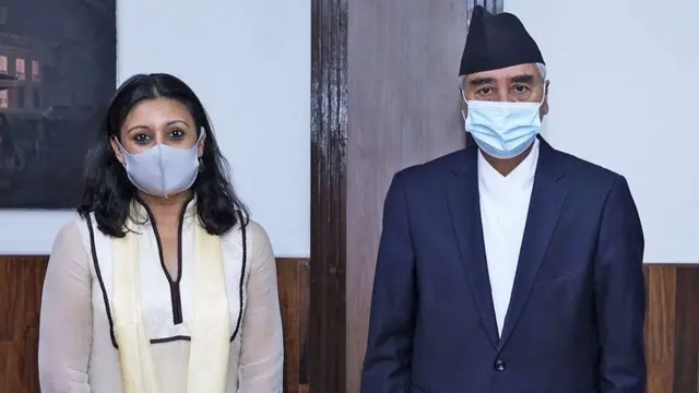 देउवा सुमर