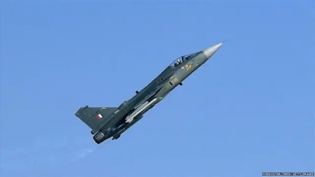 भारतीय लड़ाकू विमान