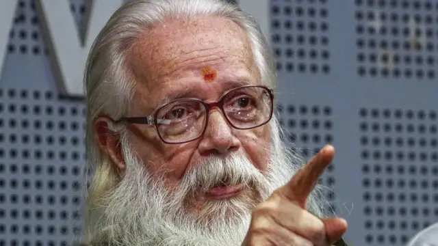 నంబి నారాయణ్