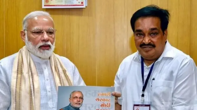 સી આર પાટીલ