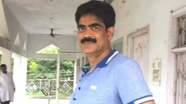 राजद नेता मोहम्मद शहाबुद्दीन