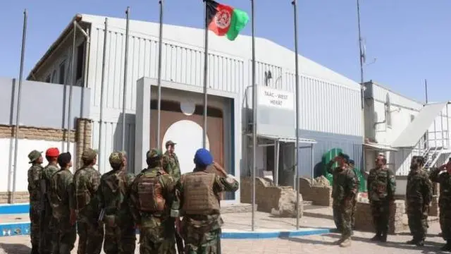 Ciidamada Mareykanka iyo Kuwa NATO ayaa gabi ahaanba Afghanistan ka baxaya 31-ka bisha August