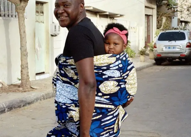 Ọkunrin to pọn ọmọ sẹyin