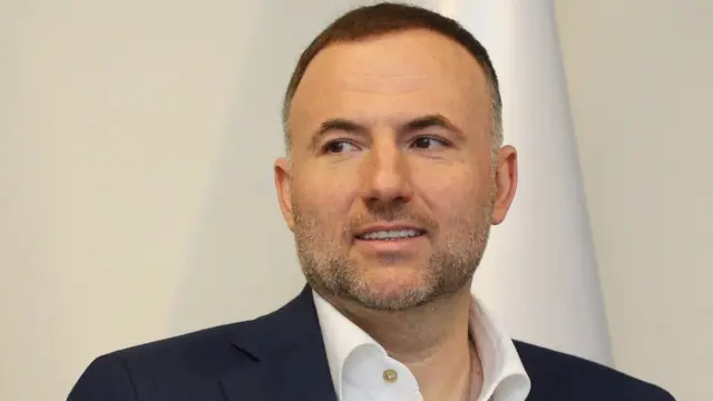 РНБО запровадила санкції проти Дмитра Фірташа та Павла Фукса