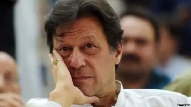 इमरान ख़ान