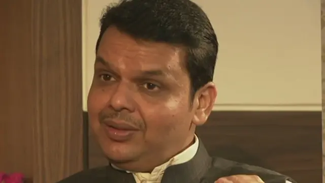 देवेंद्र फडणवीस