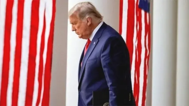 ડોનાલ્ડ ટ્રમ્પ