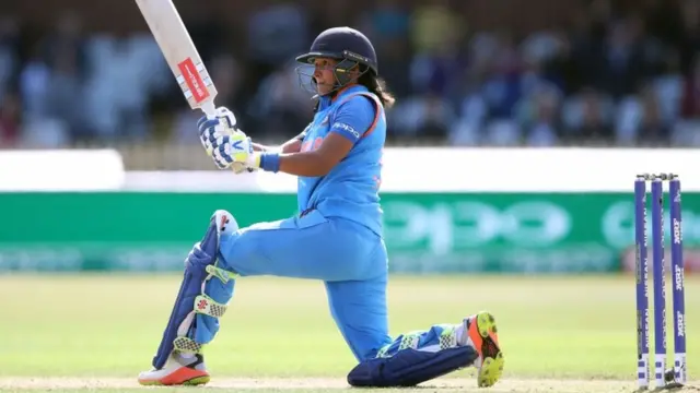 हरमनप्रीत कौर