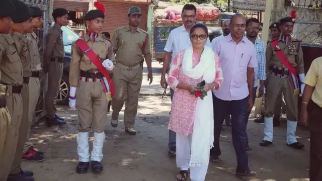 सुष्मिता देव