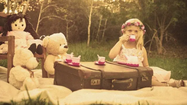 ذكريات الطفولة المبكرة قد تكون من "نسج الخيال"