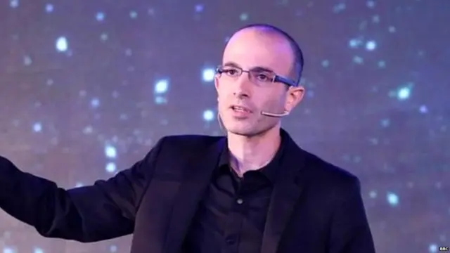 ਇਸਰਾਇਲੀ ਵਿਚਾਰਕ ਯੁਵਾਲ ਨੋਆ ਹਰਾਰੀ