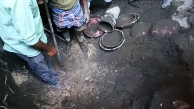 விஜயநகர சாம்ராஜ்யத்தின் கோட்டையில் தங்கப்புதையலா?